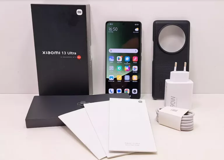 TELEFON XIAOMI 13 ULTRA 12/512 GB IMEI ; 864530060161487