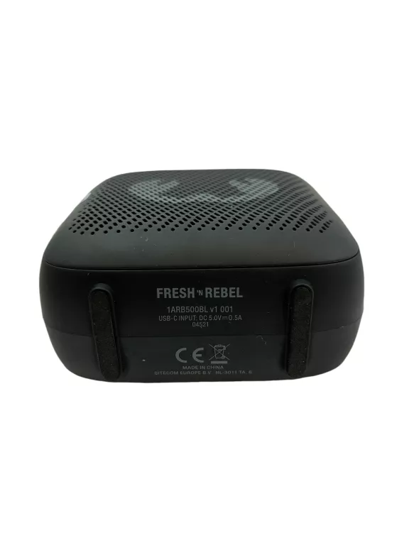 GŁOŚNIK FRESH 'N REBEL 1ARB500BL