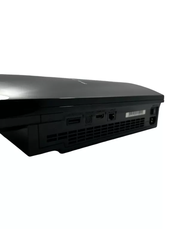 KONSOLA SONY PLAYSTATION 3 80GB CZARNY CECHL04