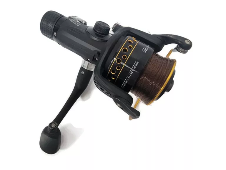 JAXON RED CARP KOŁOWROTEK JAXON FRXL 500