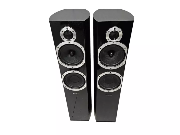 WZMACNIACZ LTC MFA-1200 + 2 KOLUMNY WHARFEDALE DIAMOND 10.6