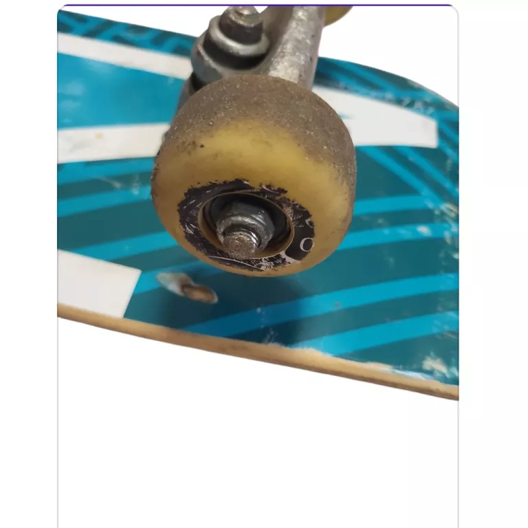 DESKOROLKA JARTSKATEBOARDS 7.87 WARTO OKAZJA