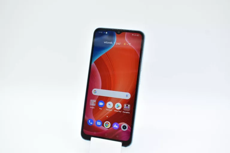 TELEFON REALME C21 RMX3201 64GB/4GB PUDEŁKO