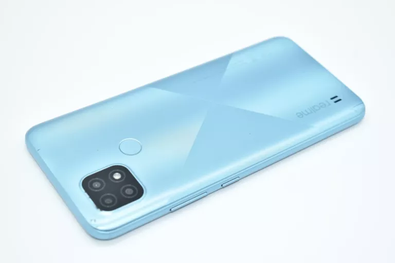 TELEFON REALME C21 RMX3201 64GB/4GB PUDEŁKO