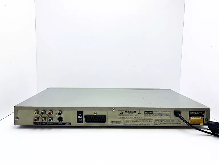 ODTWARZACZ DVD HANSEATIC DVD940S