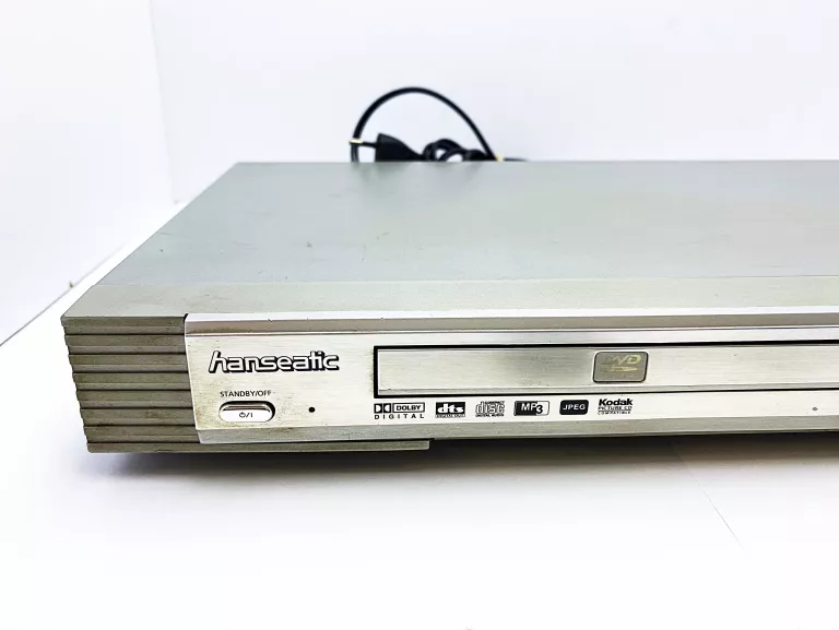 ODTWARZACZ DVD HANSEATIC DVD940S