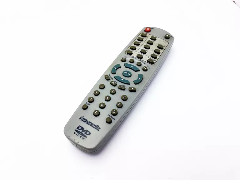 ODTWARZACZ DVD HANSEATIC DVD940S