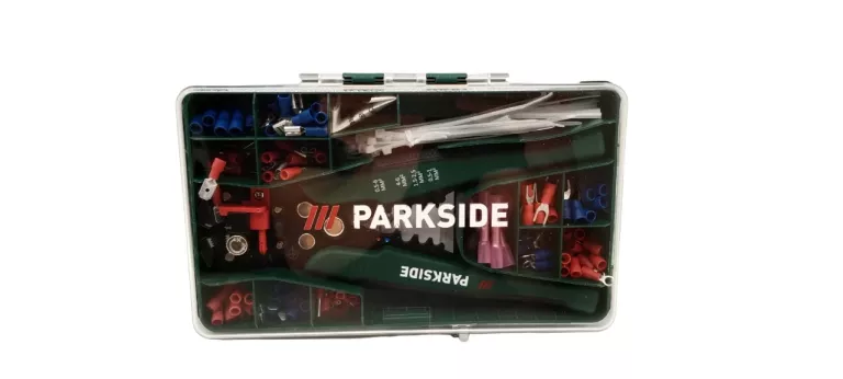 ZACISKARKA PARKSIDE PCZS 231 C2