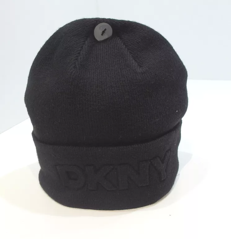 czapka-dkny-d4kh1693-czarna-mlodziencza-1-warszawa