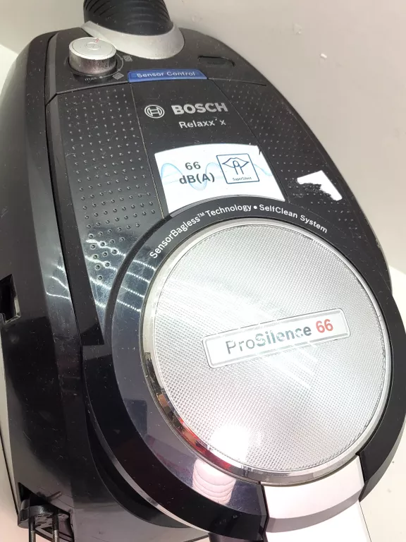 ODKURZACZ BOSCH PROSILENCE 66