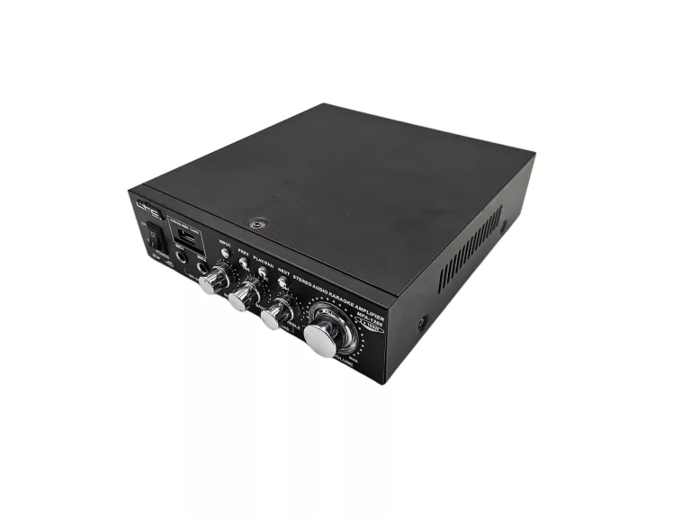 WZMACNIACZ LTC MFA-1200 + 2 KOLUMNY WHARFEDALE DIAMOND 10.6