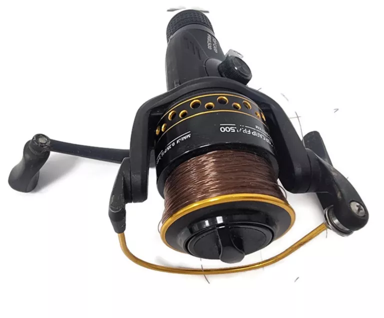 JAXON RED CARP KOŁOWROTEK JAXON FRXL 500