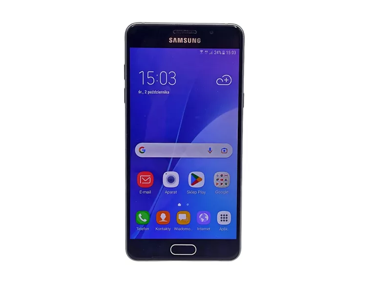 TELEFON SAMSUNG GALAXY A5 2016 2/16GB 5,2" 13MPX 2900MAH