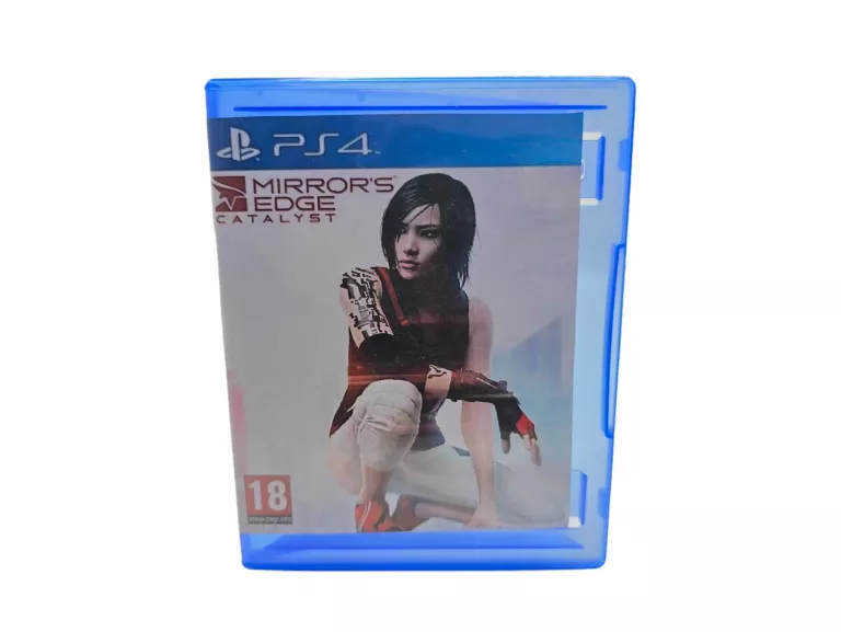 PS4 MIRRORS EDGE CATALYST