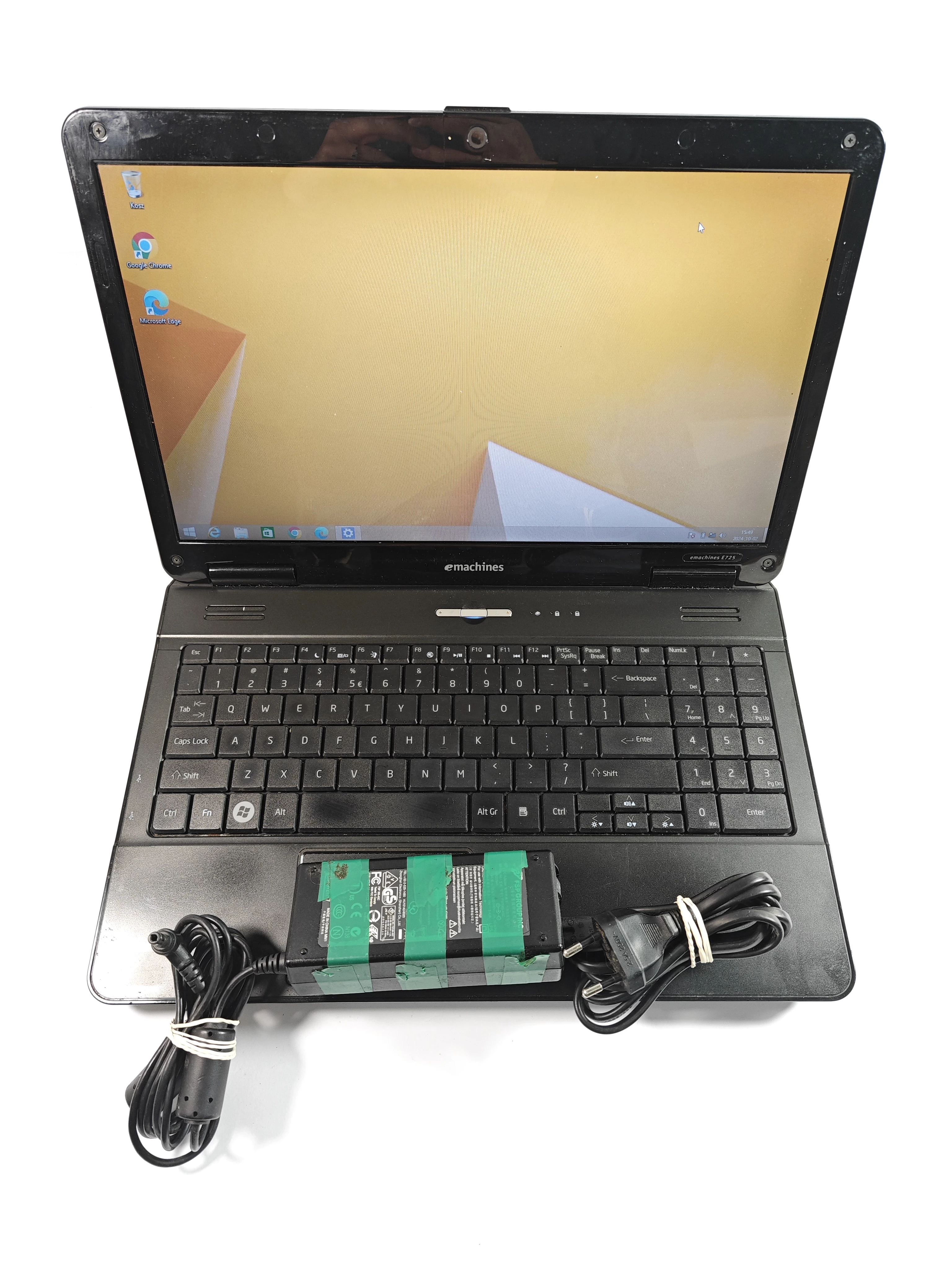 laptop-acer-emachines-e725-ladowarka-torba-dabrowskiego-30-naklo