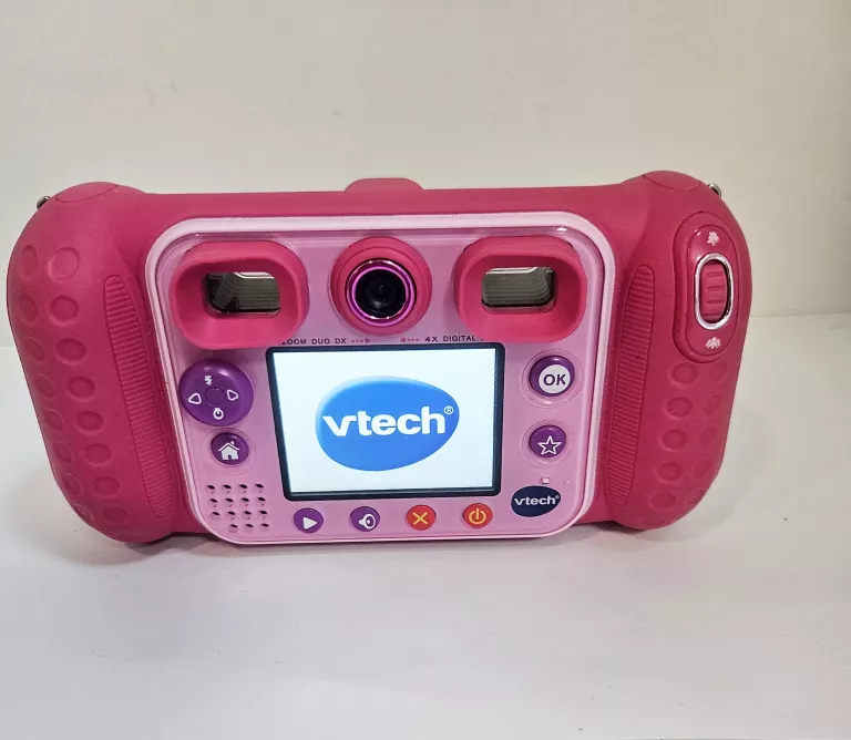 VTECH KIDIZOOM DUO DX APARAT CYFROWY DLA DZIECI