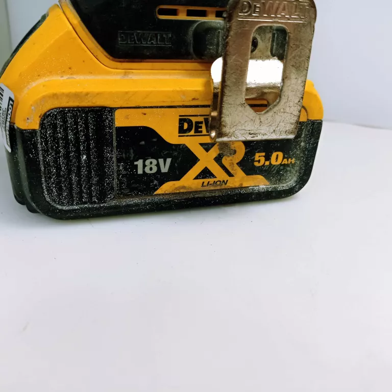 WKRĘTARKA DEWALT DCD 791 + AKU 5AH