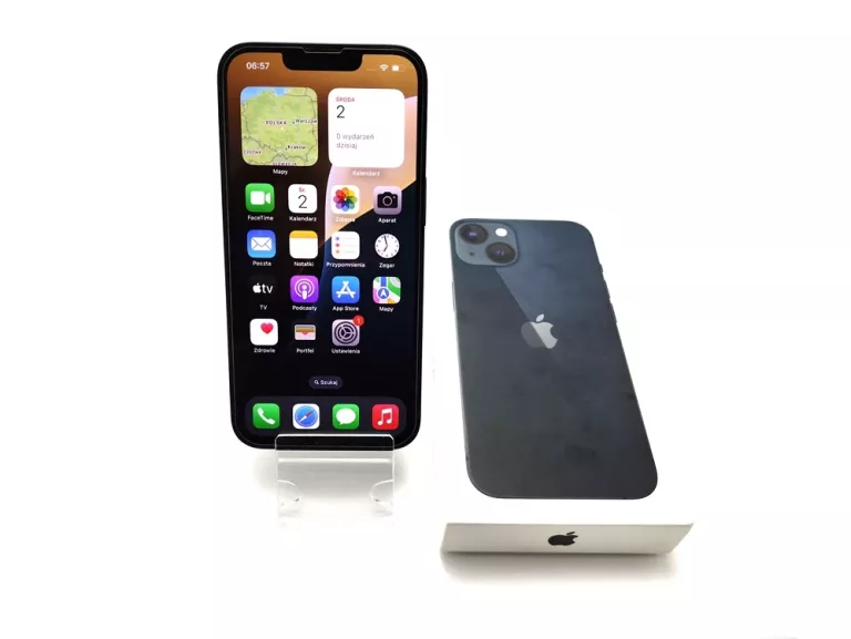 IPHONE 13 / KONDYCJA BATERII 89%/ FAJNY STAN