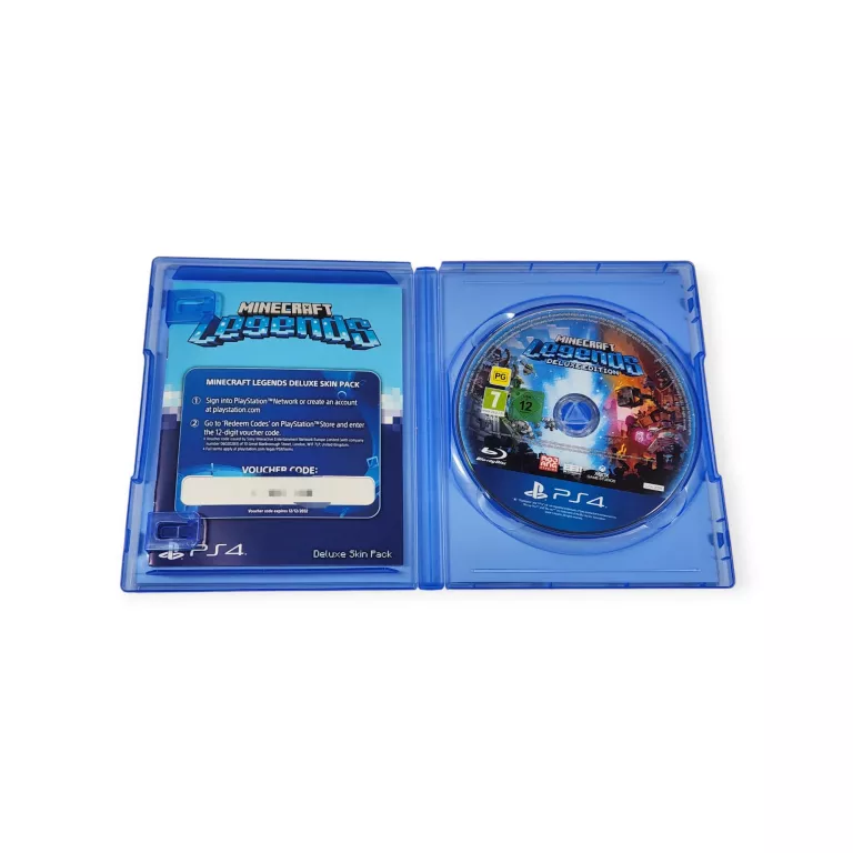 Minecraft Legends Minecraft Ps4 Playstation Plus Minecraft Legends