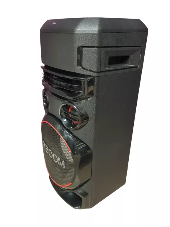 POWER AUDIO LG XBOOM RN7 1000W BLUETOOTH RADIO FM/DAB