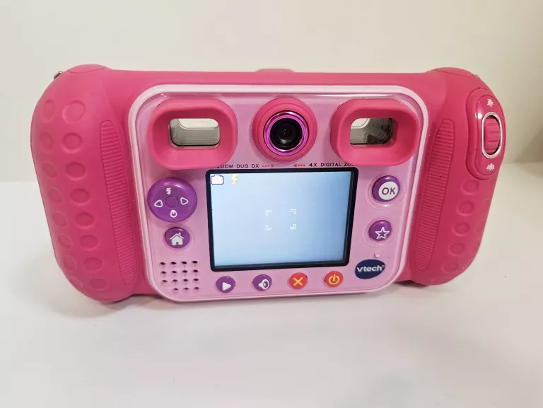 VTECH KIDIZOOM DUO DX APARAT CYFROWY DLA DZIECI