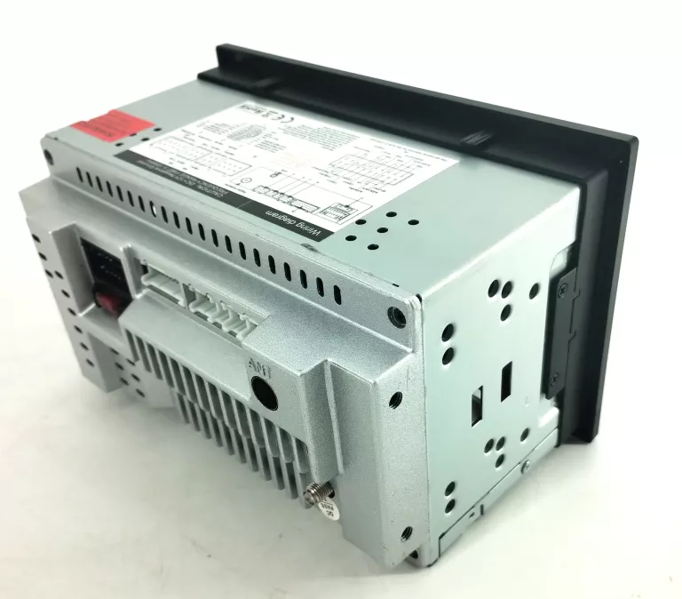 RADIO SAMOCHODOWE VORDON AC-8280+PUDEŁKO