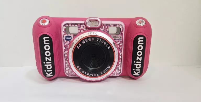VTECH KIDIZOOM DUO DX APARAT CYFROWY DLA DZIECI
