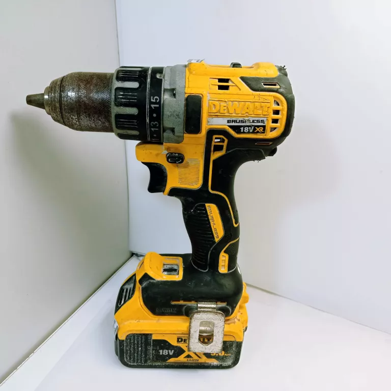 WKRĘTARKA DEWALT DCD 791 + AKU 5AH