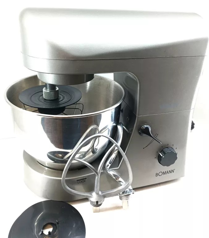 ROBOT KUCHENNY BOMANN KM 370 CB MIESZADŁA 1200W