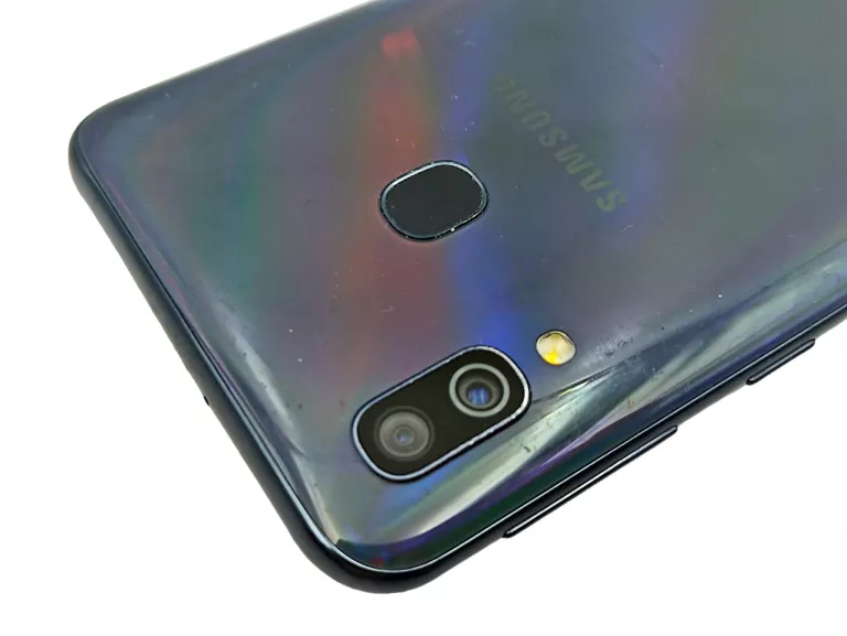 TELEFON SAMSUNG GALAXY A40 5,9" 4/64GB 3100MAH 16MPX