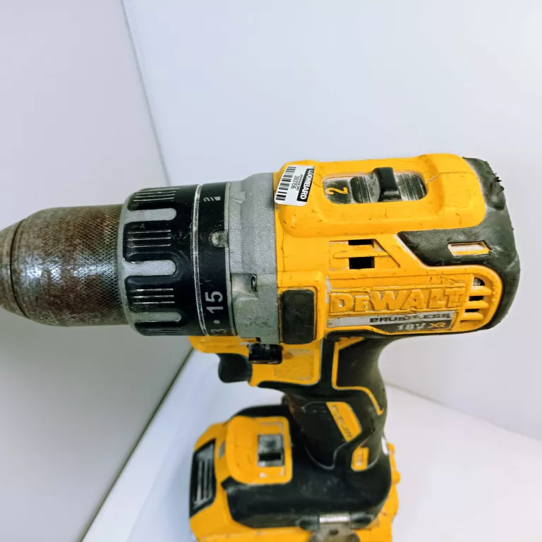 WKRĘTARKA DEWALT DCD 791 + AKU 5AH