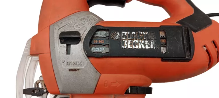 WYRZYNARKA BLACK DECKER KS999E