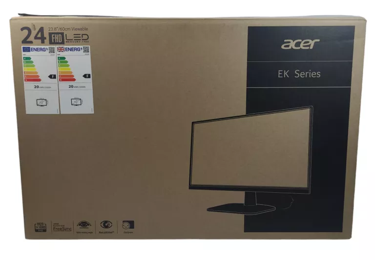 MONITOR ACER EK240Y