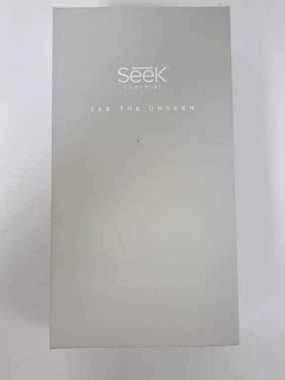 KAMERA TERMOWIZYJNA SEEK COMPAKT