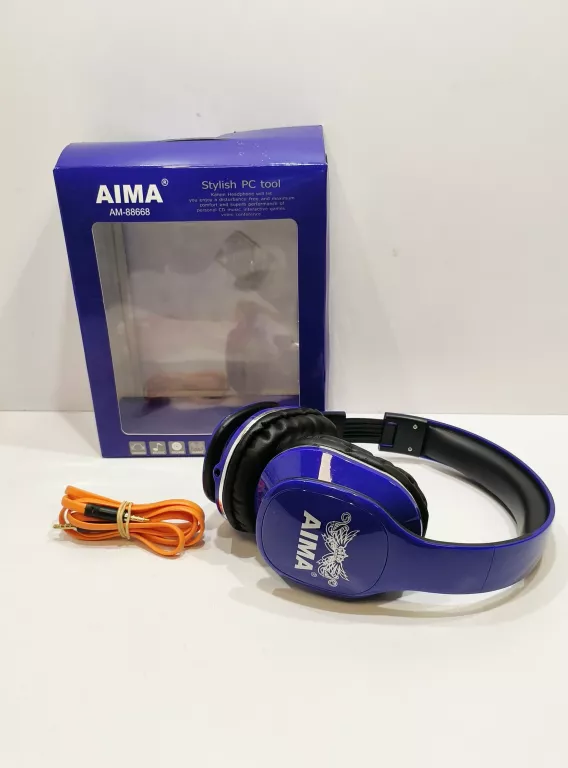 SŁUCHAWKI AIMA AM-88668 PUD