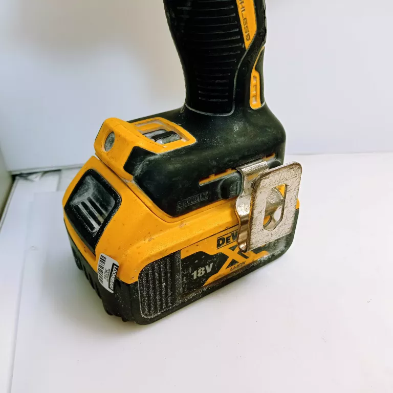 WKRĘTARKA DEWALT DCD 791 + AKU 5AH