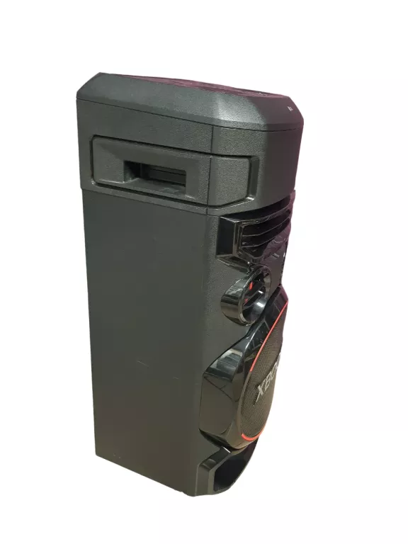 POWER AUDIO LG XBOOM RN7 1000W BLUETOOTH RADIO FM/DAB