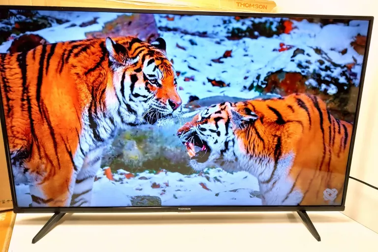 TV THOMSON 50UG6300 4K ULTRA HD + PILOT PUDEŁKO