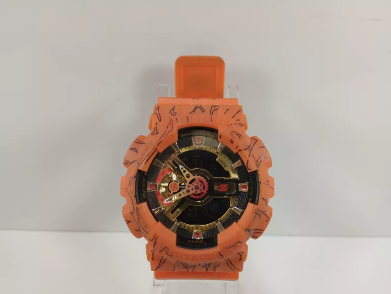 ZEGAREK CASIO G-SHOCK GA110JDB DRAGON BALL