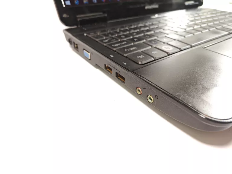 LAPTOP ACER EMACHINES E725, ŁADOWARKA, TORBA