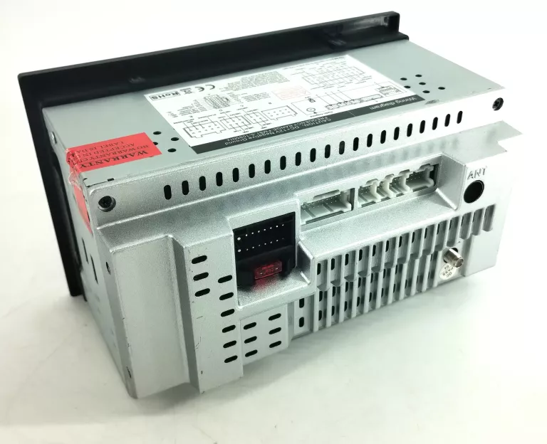 RADIO SAMOCHODOWE VORDON AC-8280+PUDEŁKO
