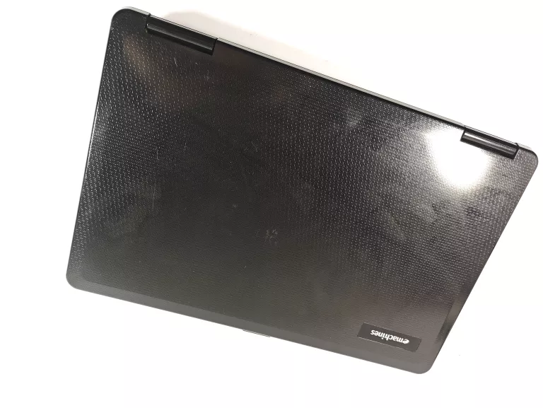 LAPTOP ACER EMACHINES E725, ŁADOWARKA, TORBA