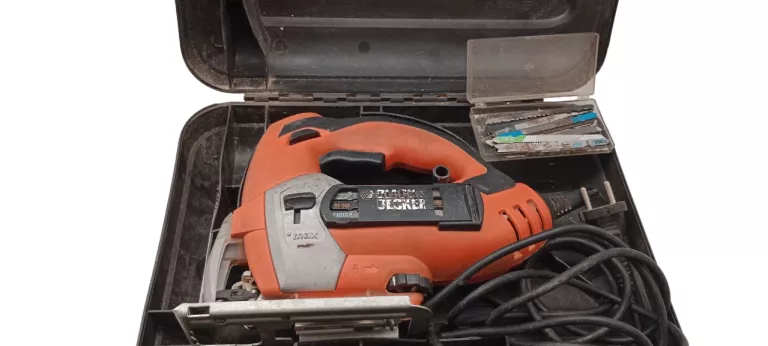 WYRZYNARKA BLACK DECKER KS999E