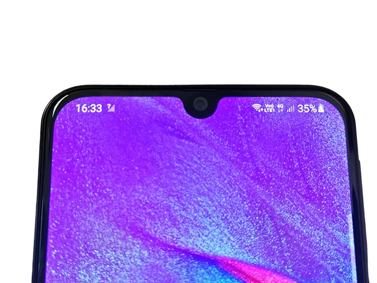 TELEFON SAMSUNG GALAXY A40 5,9" 4/64GB 3100MAH 16MPX