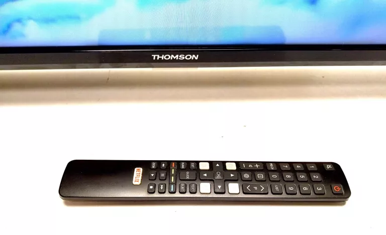 TV THOMSON 50UG6300 4K ULTRA HD + PILOT PUDEŁKO