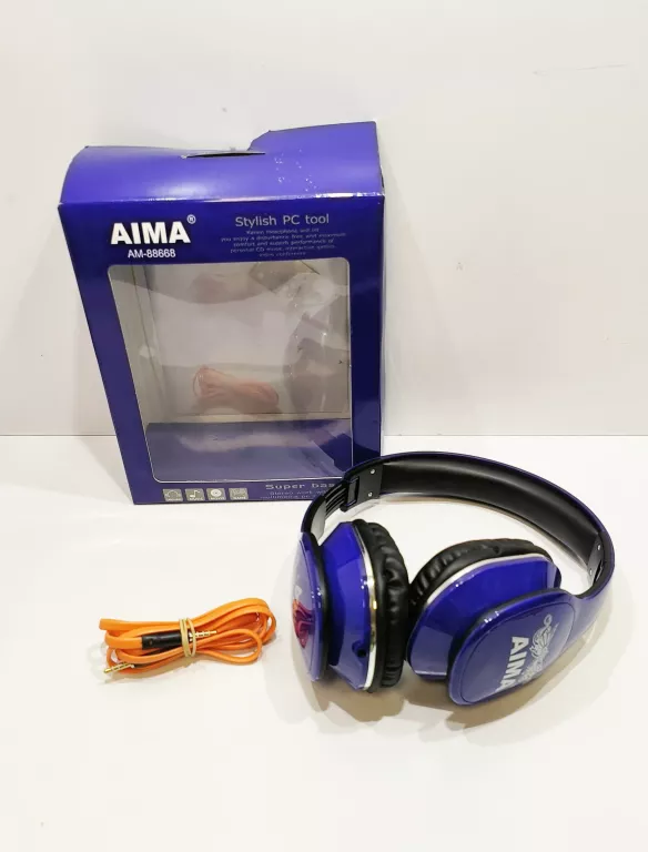 SŁUCHAWKI AIMA AM-88668 PUD