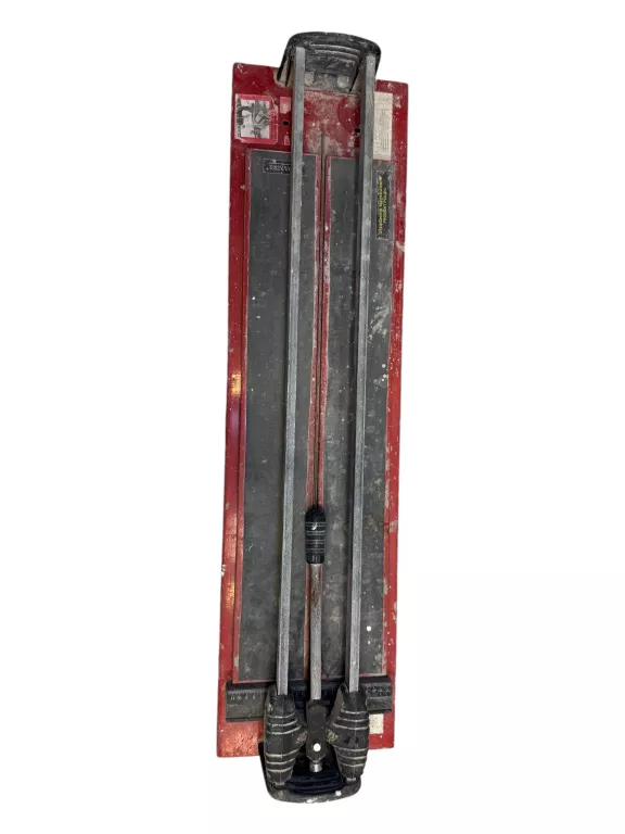 WALMER MGM800 MASZYNA DO CIĘCIA GLAZURY PŁYTEK 800 MM