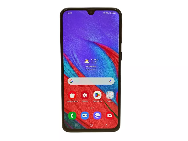 TELEFON SAMSUNG GALAXY A40 5,9" 4/64GB 3100MAH 16MPX
