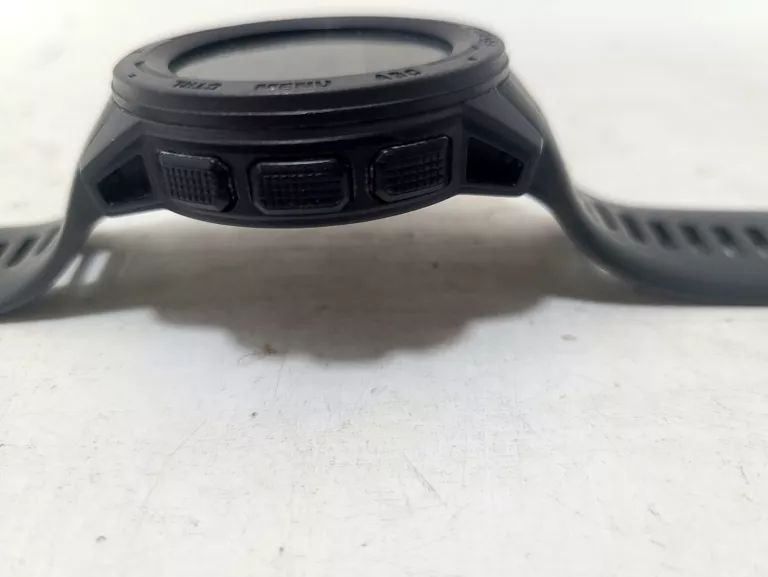 SMARTWATCH GARMIN INSTINCT SOLAR MIL-STD-810G POLECAM!