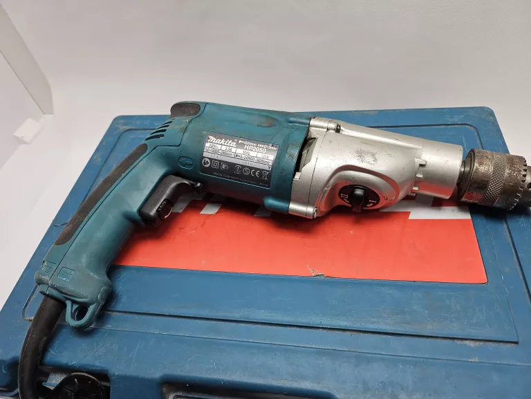 WIERTARKA UDAROWA MAKITA HP2050 230V 720W
